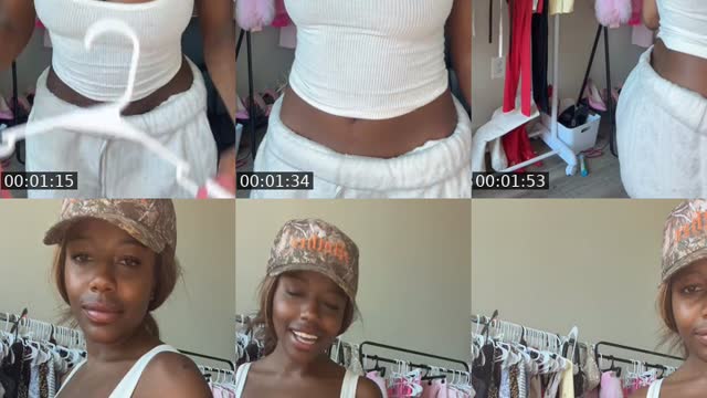 @jemimahjane23 TikTok live
