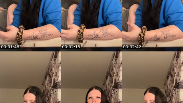 @hannagottvall_ TikTok live