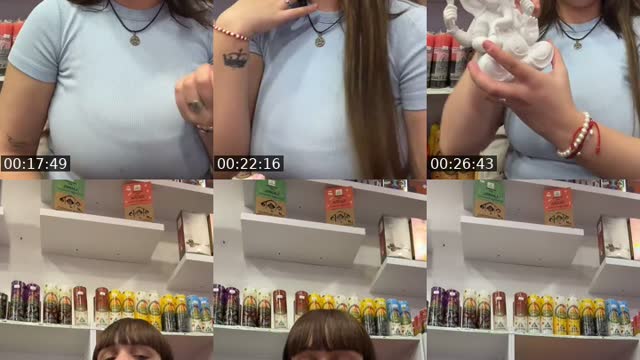 @caandelariia.n TikTok live from 2026-08-17