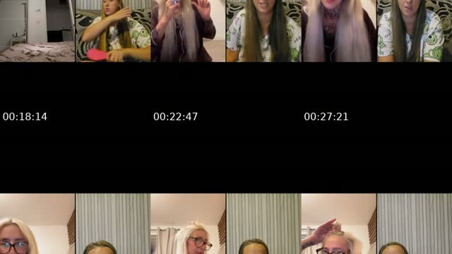 TikTok live: Pushing gift gallery 🫶 by @tegan.1997