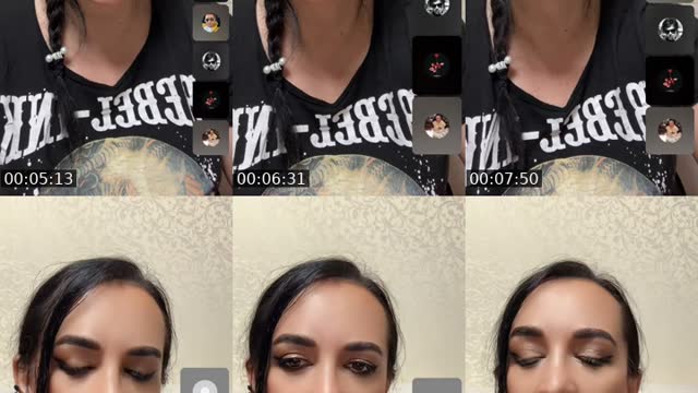 @bellaasila50 TikTok live from 2026-08-17