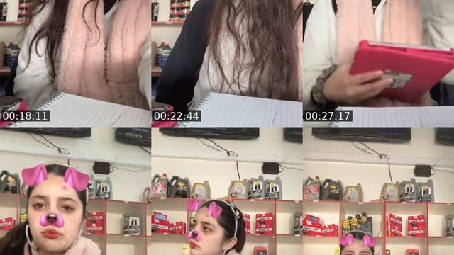 TikTok live: Chamba by @anttoniav._