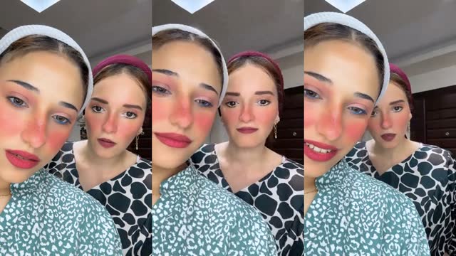 @mariemmohsen02 TikTok live