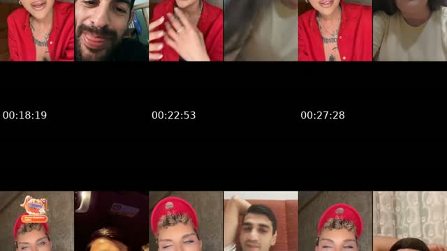 @velizarofficiall TikTok live from 2026-08-17