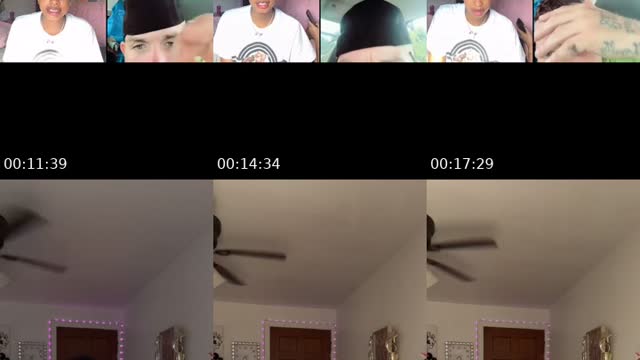 TikTok live: 18+ by @ireallyamthegoat_