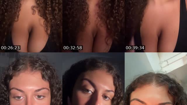 TikTok live: Buonasera alla stanza by @raffaelladigiovanni_
