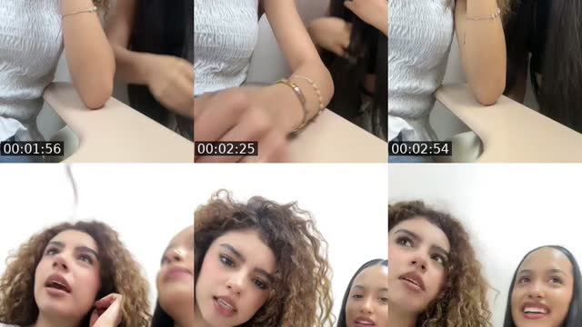 @perlamarrujo TikTok live