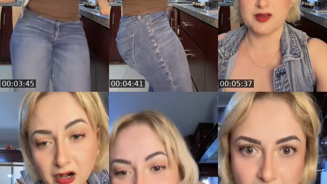 @jessicacavazos8 TikTok live