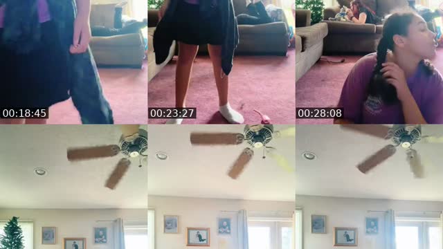 TikTok live: Dancing by @luisbears05