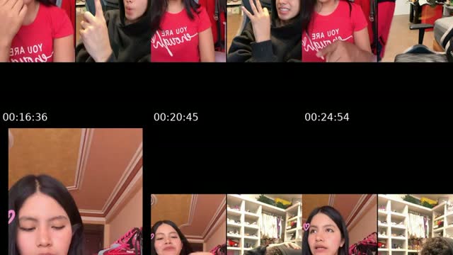 TikTok live: Volví by @mily_gonzales_equilea