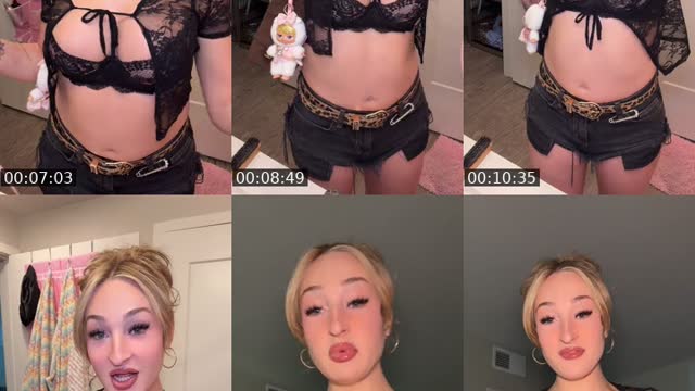@theonlyhavenrose TikTok live from 2026-08-17