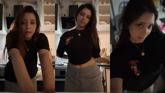 @zilancxl TikTok live