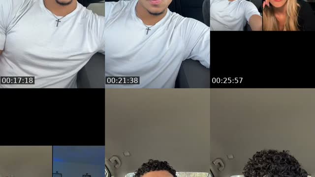 TikTok live: MOGGED by @jaden__._