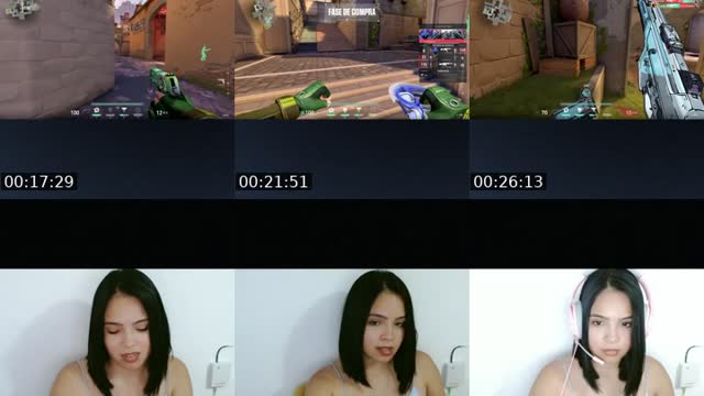 TikTok live: Unas partiditas o que by @iveeed_gonzzaleezz