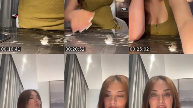 TikTok live: حسبي الله في كل واحد يسبني by @soltanahurem