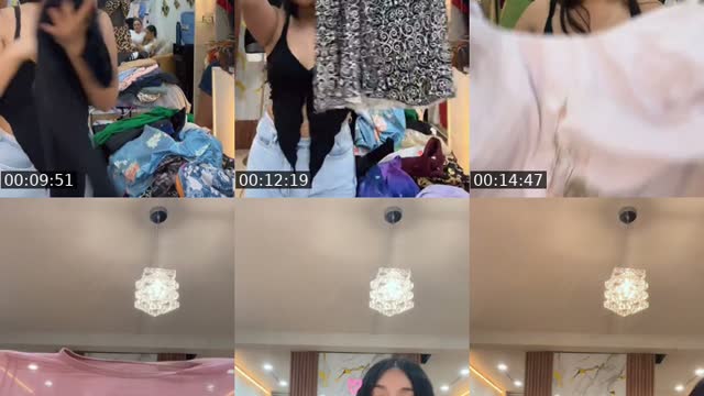 TikTok live: Ropa chicas by @mayerleny_14