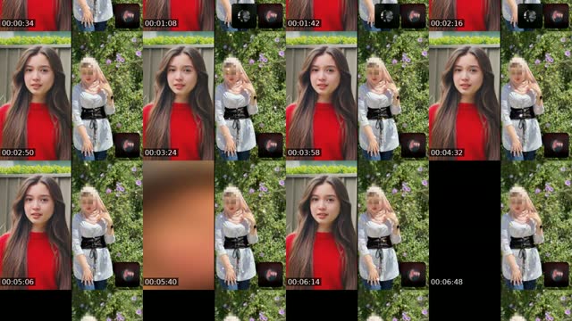 TikTok live: 💤hi by @marymar422