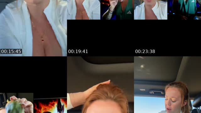 TikTok live: For entertainment purposes by @virtually.honest