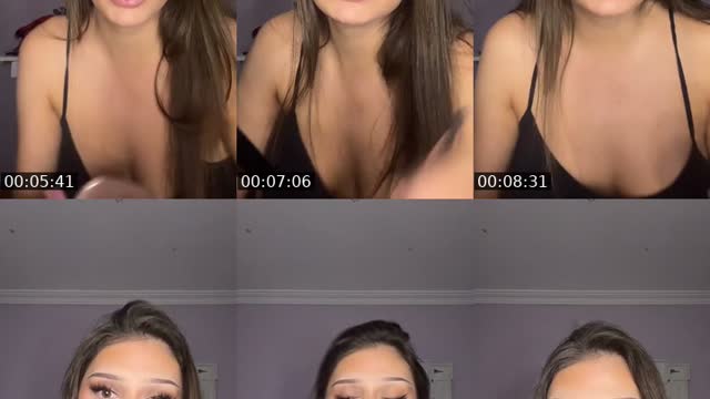 @mariita_rm TikTok live