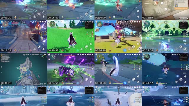 TikTok live: Nguli by @opuhime