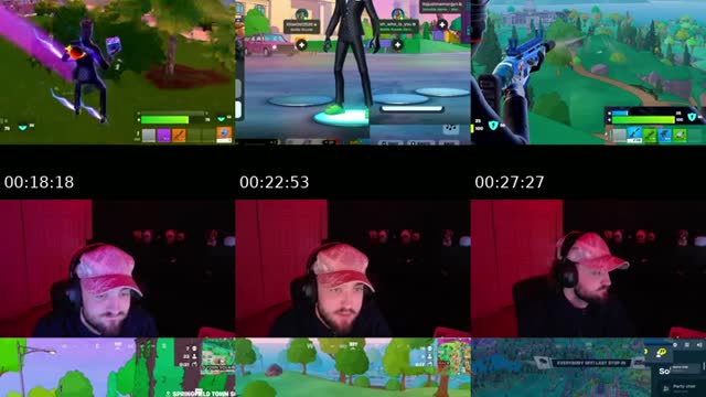 TikTok live: FORTNITE ZB by @scotty2hottyog