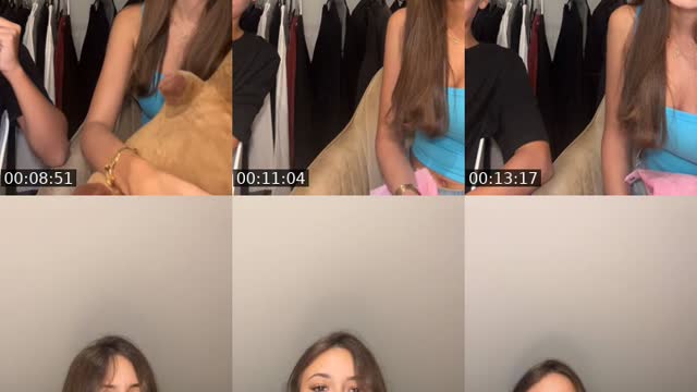 TikTok live: tasty crousty blog by @maloyaaska