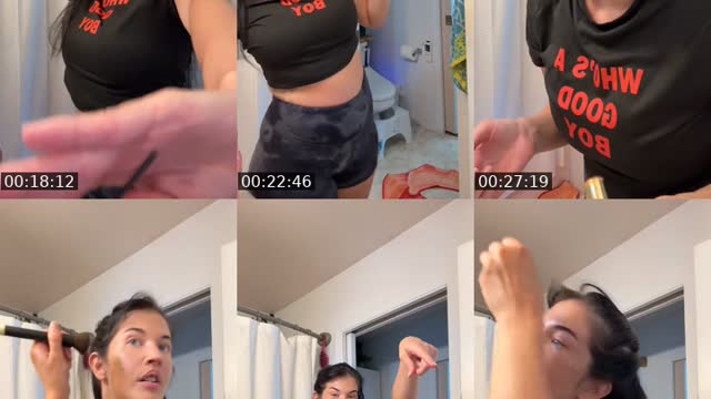 @kiwibee01 TikTok live from 2026-08-17