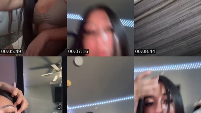 TikTok live: Quick chat?! by @kimmyig0.2