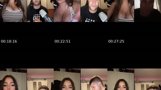 TikTok live: Welcome♥️ by @teodoraavukoviic