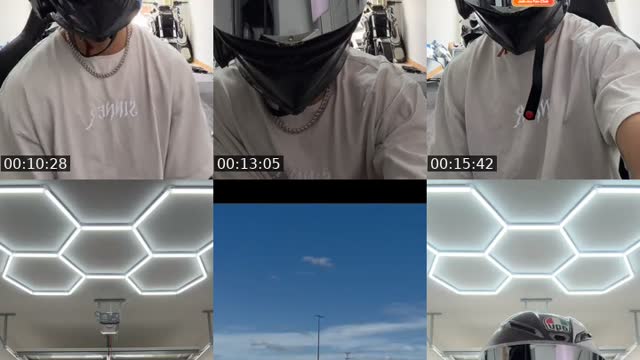 TikTok live: PUSH FOR A LEAGUE by @sauced.stuntz