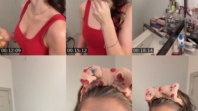 @itsbekaxoxo TikTok live from 2026-08-17