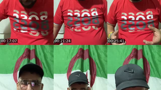 TikTok live: ما راناش ساكتين ✌️ by @rabiai.sofiane