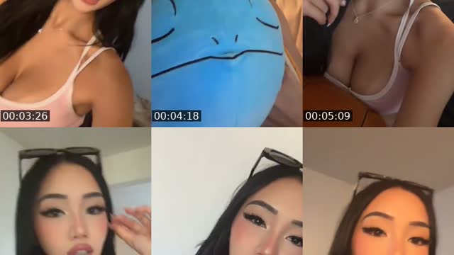 @xiayuliian TikTok live