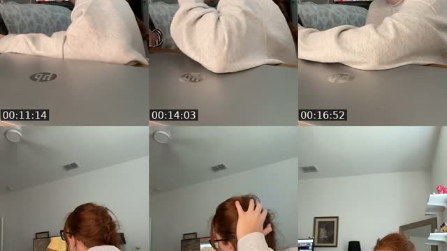 TikTok live: Mentioned you! by @therebekahwisden