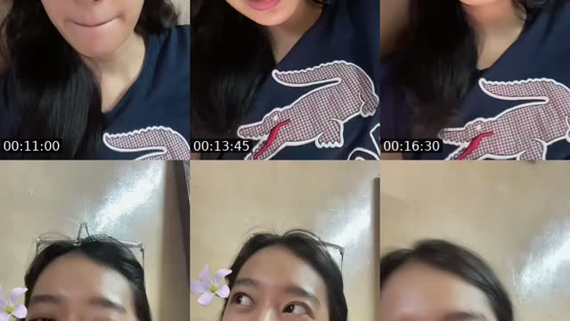 TikTok live: long time no live wow by @isableeh