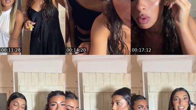 @melissasantachiaraa TikTok live from 2026-08-17