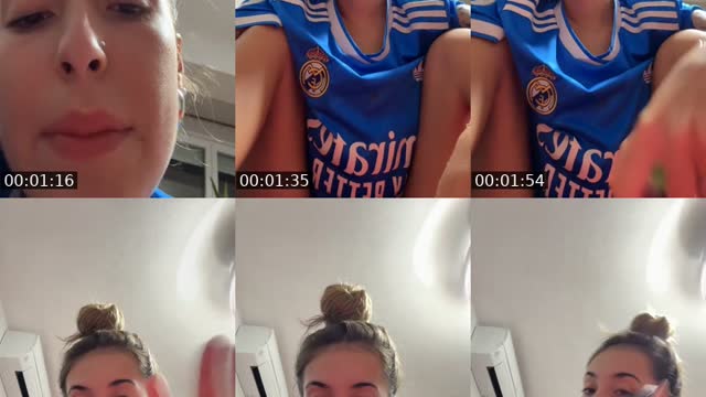 @adhara.villanueva TikTok live