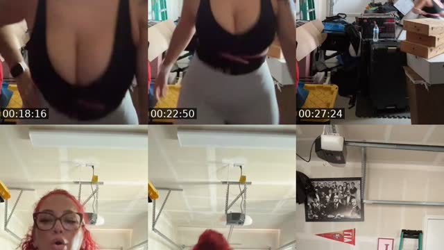TikTok live: Let’s walk tap tap tap plz by @divalopez57