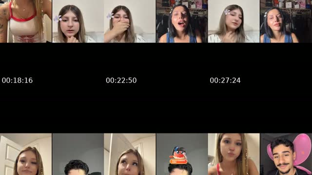 @luwilus TikTok live from 2026-08-17