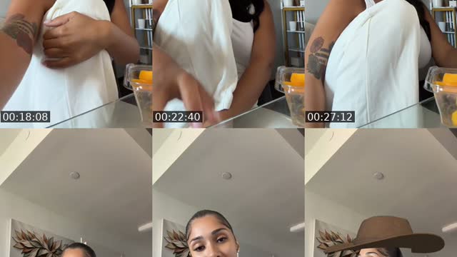 @thenumbero7 TikTok live from 2026-08-17