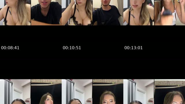 @yarencey TikTok live