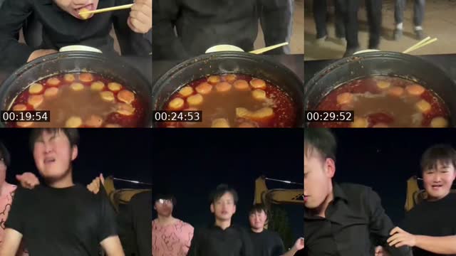 TikTok live: happy dance by @ukngbfbpbodzvodwt