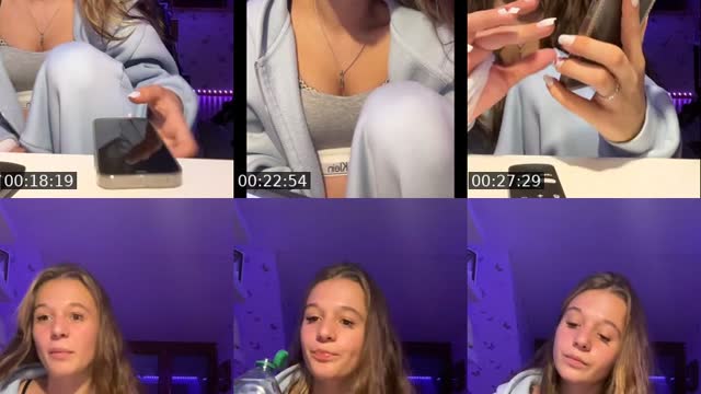 @linawuee TikTok live from 2026-08-17