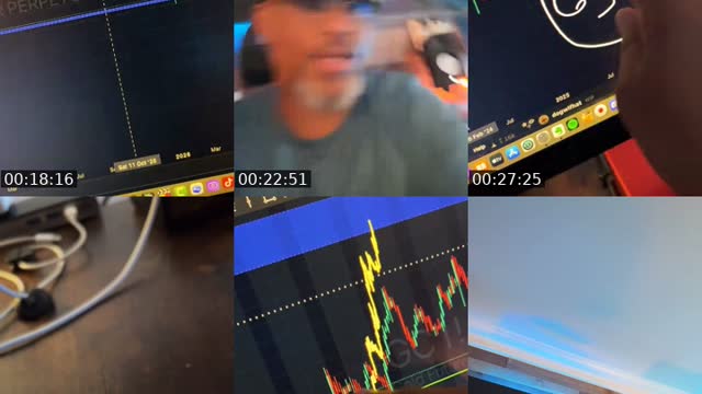 @blockchainbullhorn TikTok live from 2026-08-17