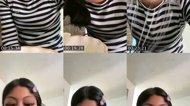 @wii_dell Mexico TikTok live from 2026-08-17
