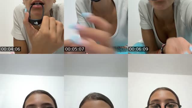 @asshleeyy0 TikTok live