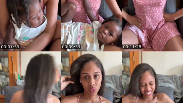 @justina_clarke TikTok live from 2026-08-17