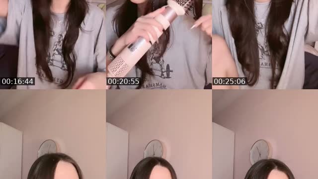 TikTok live: Hiiiii by @reyreynsy
