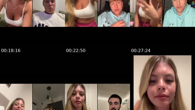 @suzanne_hun TikTok live