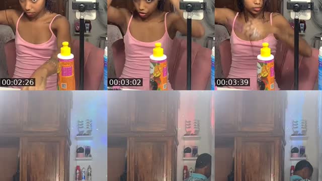 @monique.soft TikTok live from 2026-08-17